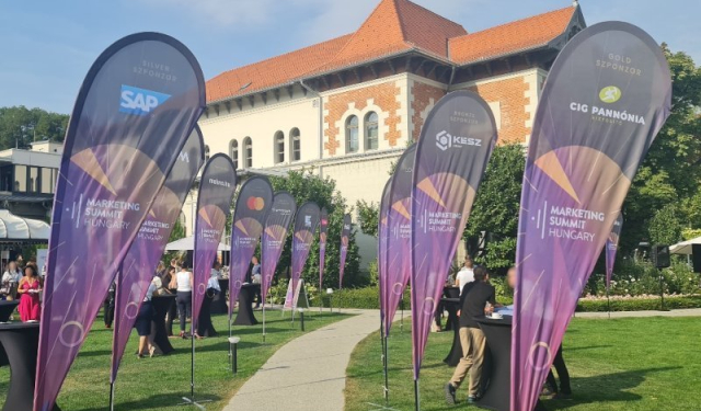 Marketing Summit Hungary – 2021. Szeptember