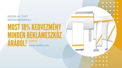 Kezdd az évet kedvezménnyel!