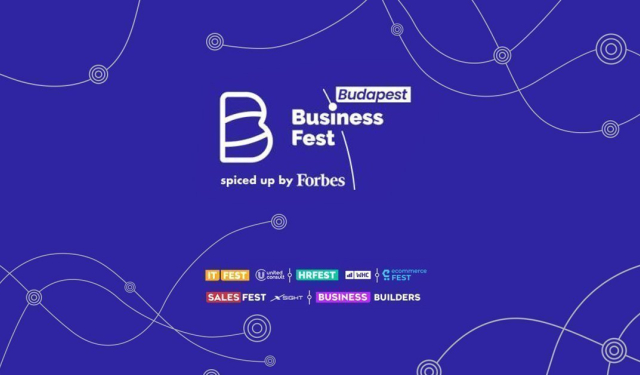 Ilyen volt számunkra a Business Fest 2025