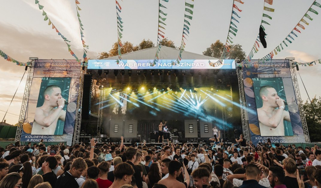 Hangulat, látvány, élmény - Duna Part Feszt