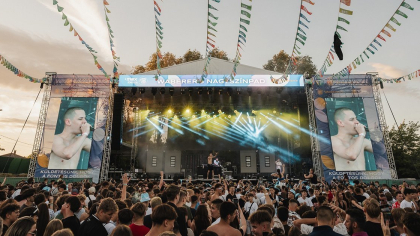 Hangulat, látvány, élmény - Duna Part Feszt