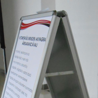Alumínium megállítótábla 4