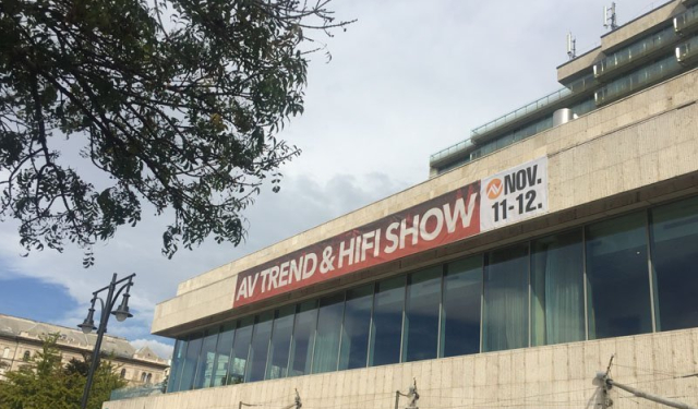 Audio Video Trend & Hifi Show