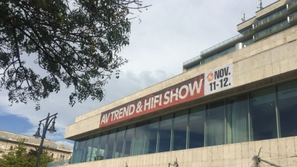 Audio Video Trend & Hifi Show