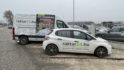 Inaktív tőke helyett aktív reklámfelület