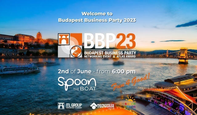 Budapest Business Party 2023