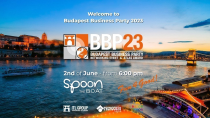 Budapest Business Party 2023