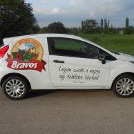 Bravos autómatrica