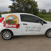 Bravos autómatrica