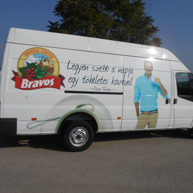 Bravos autómatrica
