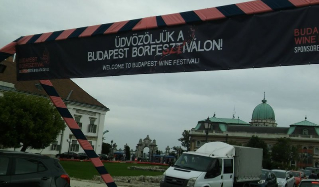 Budavári Borfesztivál