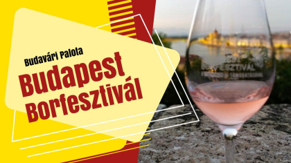 Budapest Borfesztivál 2021