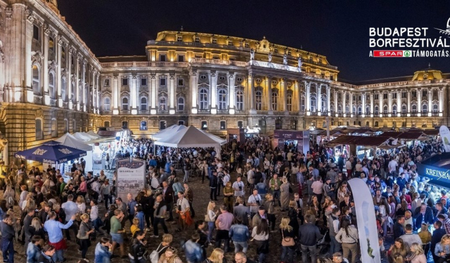 Budapest Borfesztivál 2023