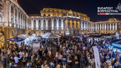 Budapest Borfesztivál 2023