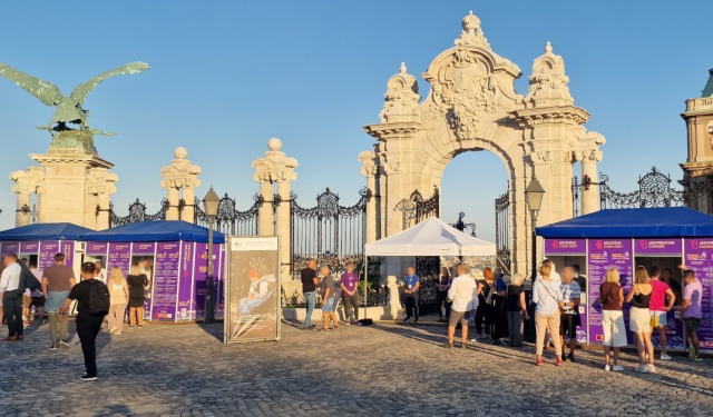 Budapest Borfesztivál 2024