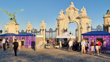 Budapest Borfesztivál 2024