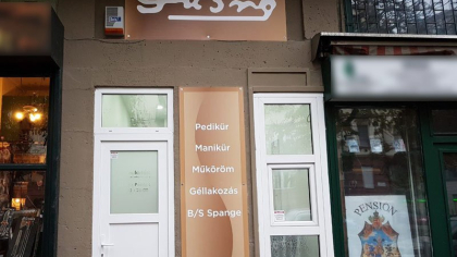 Dilong üzletportál dekoráció