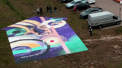 Igazán lenyűgöző munkán vagyunk túl