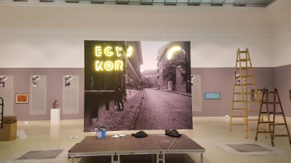 Neon fénycső egyedi megjelenés