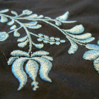Egyéb textil hímzés
