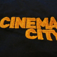 Egyéb textil hímzés CINEMA