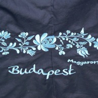 Egyéb textil hímzés motívum