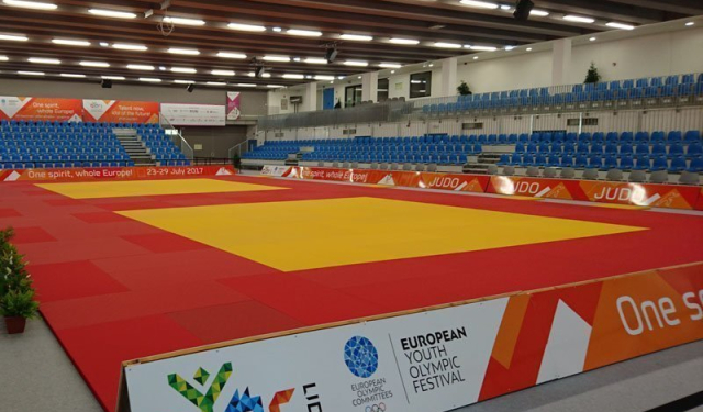Kezdetét vette az Európai Ifjúsági Olimpiai Fesztivál