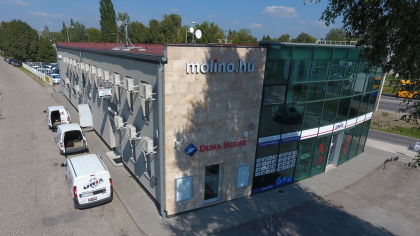 Felhők között jártunk