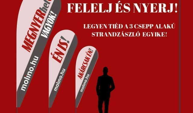 FesztiválszezON nyereményjáték