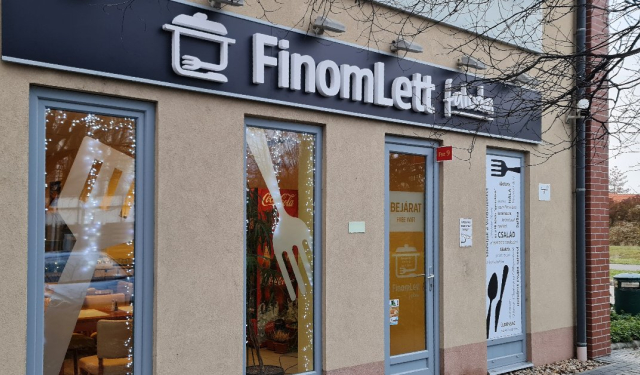 FinomLett: tervezéstől a gyártásig