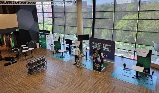 Teljes vizuális kivitelezés a Football Forumon