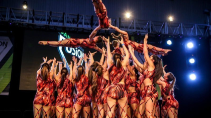 Fusion Dance Contest 2019