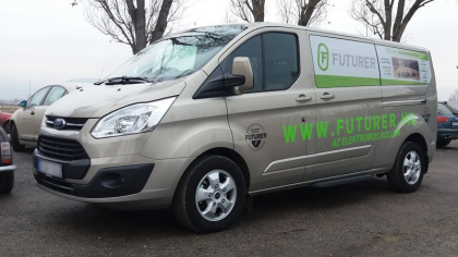 Futurer autódekoráció