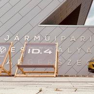 Giant Napozószék VW ID.4