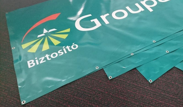 Groupama molino gyártás