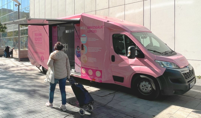 Ismét elindult a Henkel Pink Október