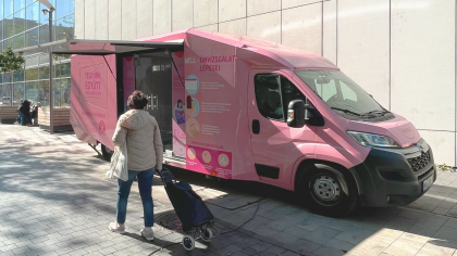 Ismét elindult a Henkel Pink Október