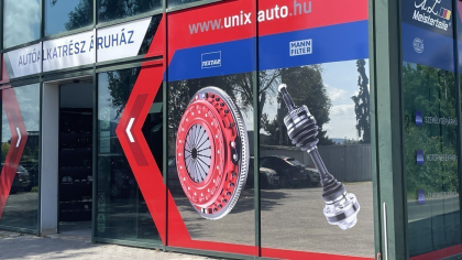 Hővédő fólia