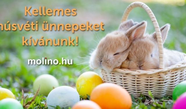 Húsvéti Ünnepek - Molino Kft.