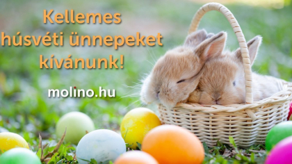 Húsvéti Ünnepek - Molino Kft.