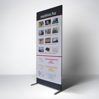 I – banner 60x230 cm