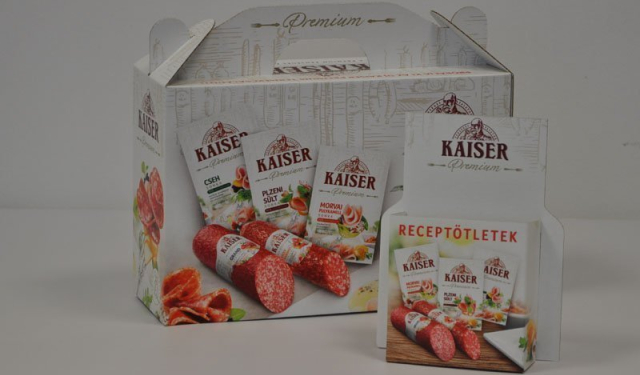 Fenséges falatok, különleges dobozok