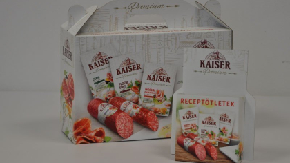 Fenséges falatok, különleges dobozok