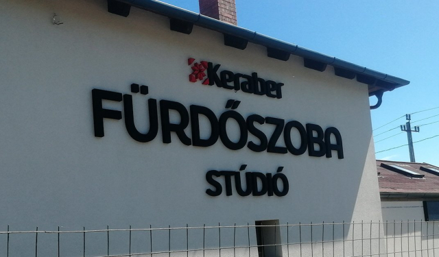 Keraber - egy komolyabb megjelenés