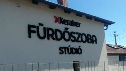Keraber - egy komolyabb megjelenés