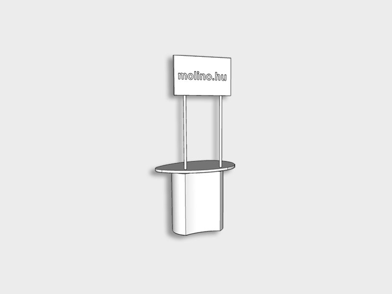Kínáló pult / Pop UP Pult • Molino.hu
