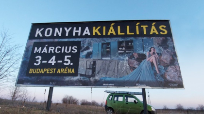 Konyhakiállítás 2023 - Plakátkampány