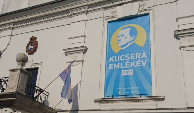 Kucsera emlékév 2019