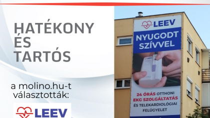 Az egészség a legfontosabb!