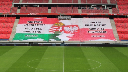 Lengyel, magyar – két jó barát!